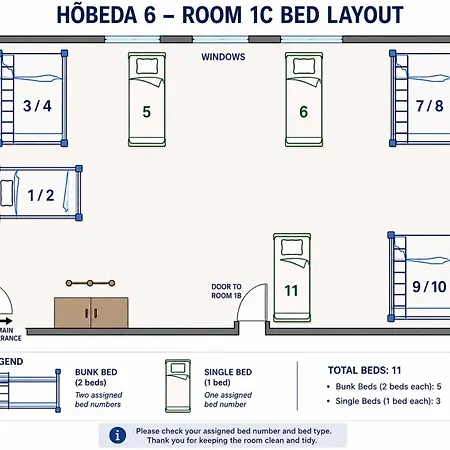 Hobeda 6 * Tallin