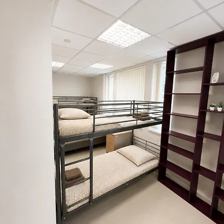 Hobeda 6 Guesthouset *
